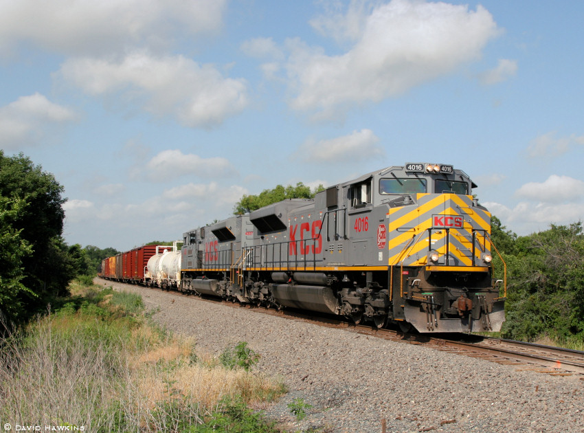 KCS 4016 - Murphy TX