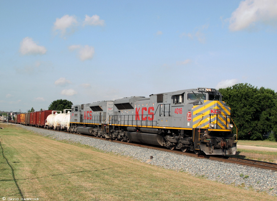 KCS 4016 - Plano Texas