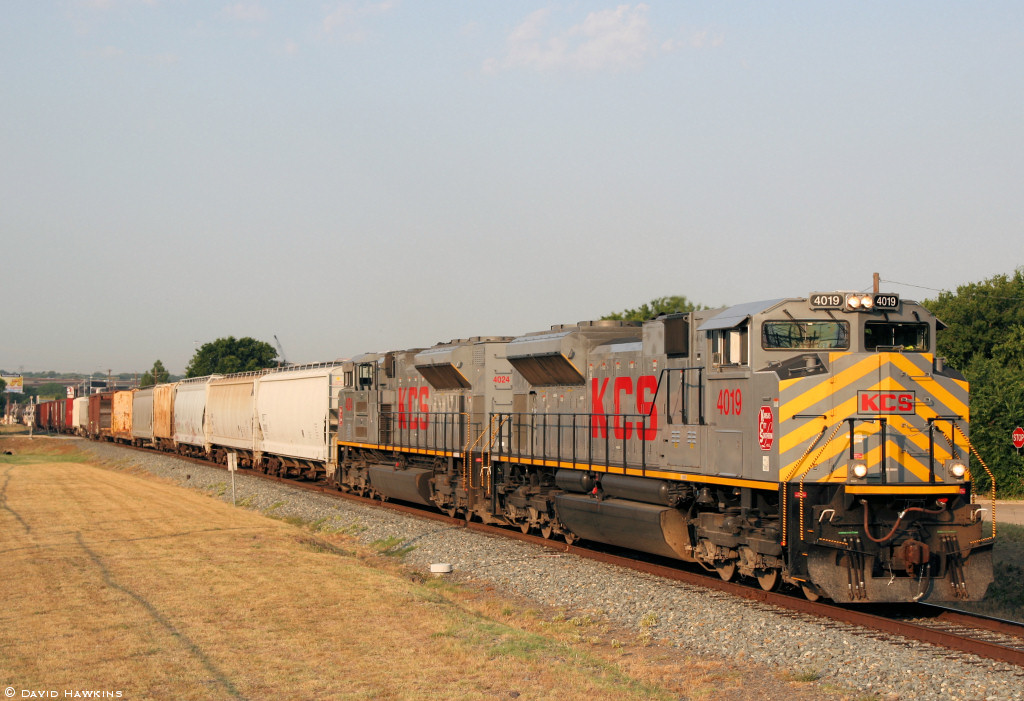 KCS 4019 - Plano TX