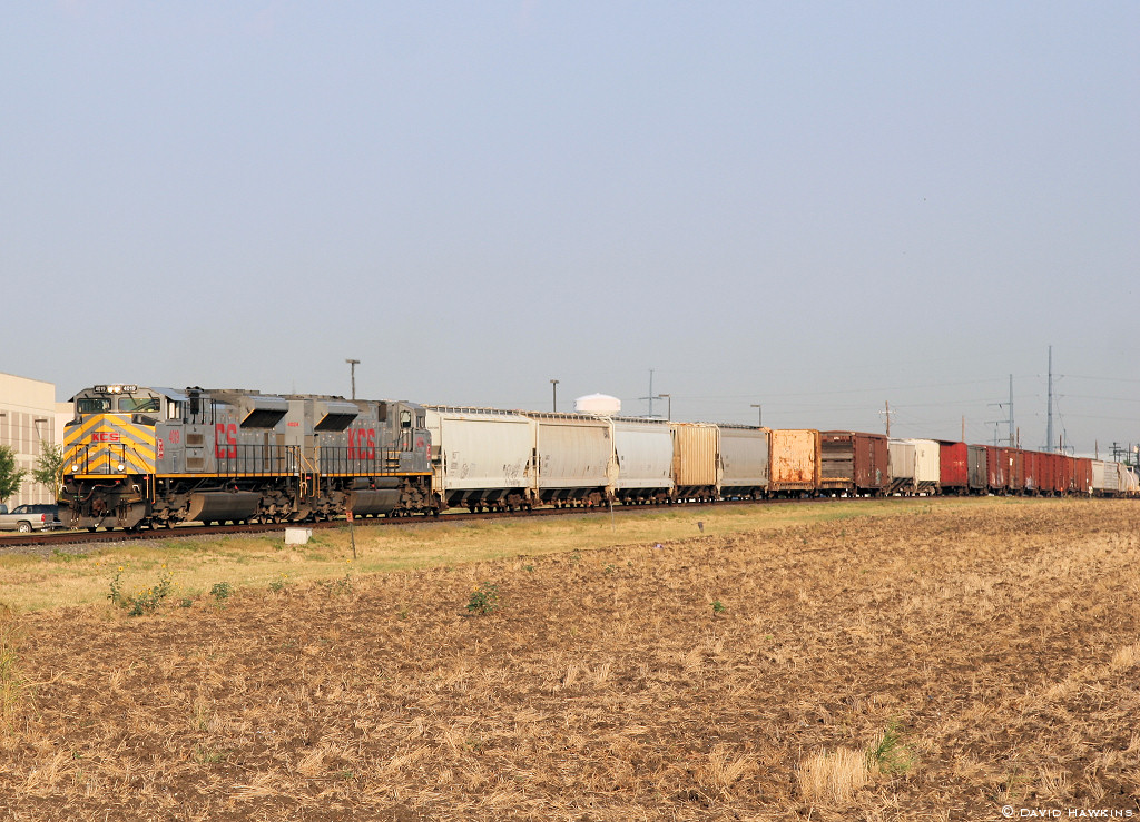 KCS 4019 - Plano TX