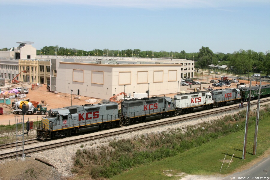 KCS 4020 - Shreveport LA