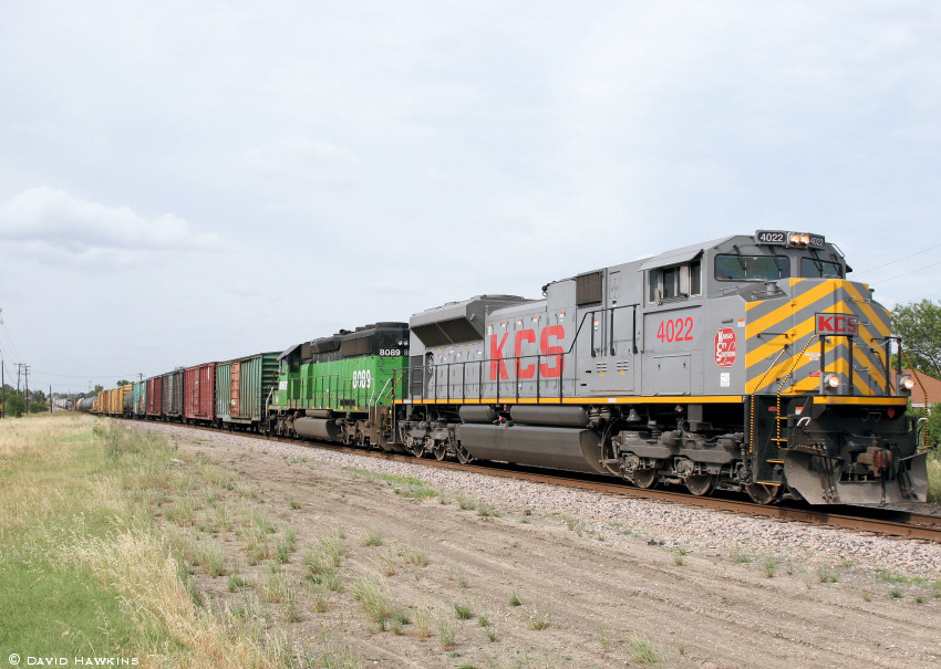 KCS 4022 - Carrollton TX