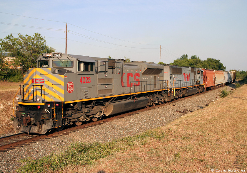 KCS 4023 - Carrollton TX