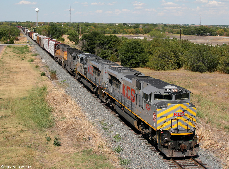 KCS 4024 - Copeville TX
