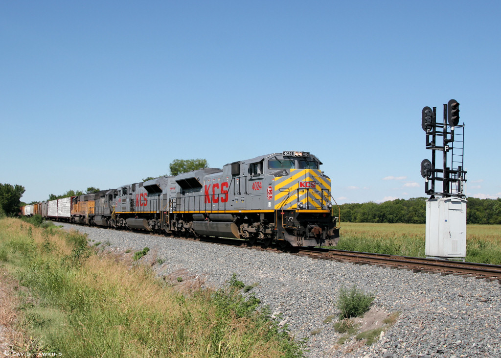 KCS 4024 - Copeville TX