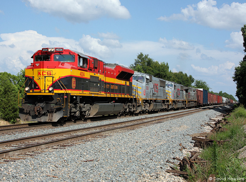 KCS 4034 - Shreveport LA