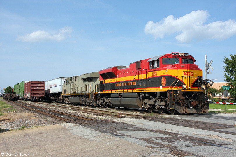 KCS 4054 - Dallas TX