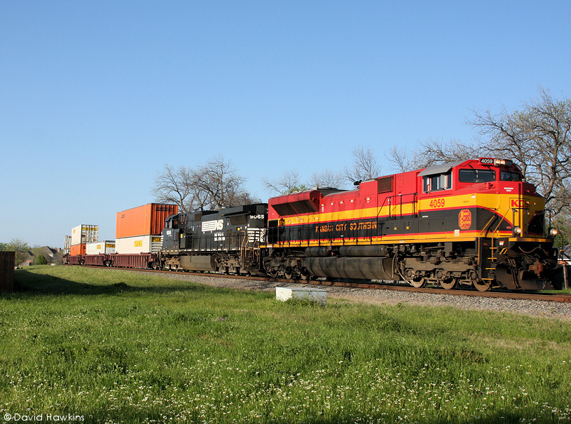 KCS 4059 - Wylie TX