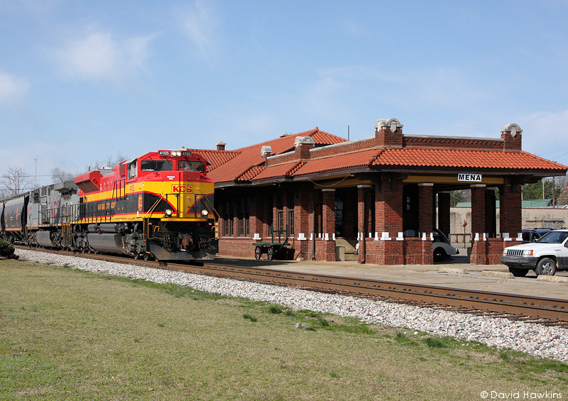 KCS 4105 - Mena AR