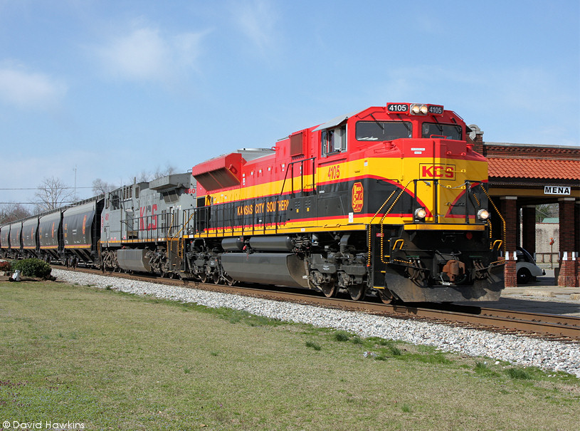 KCS 4105 - Mena AR