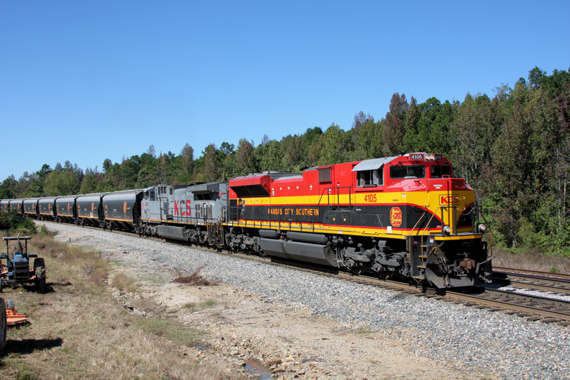 KCS 4105 - Rich Mountain AR