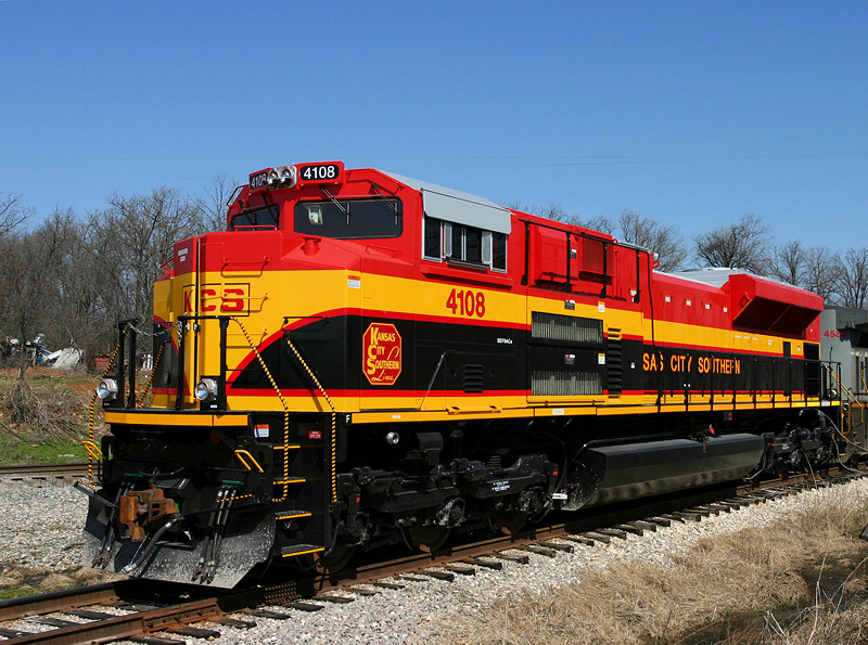 KCS 4108 - Panama OK