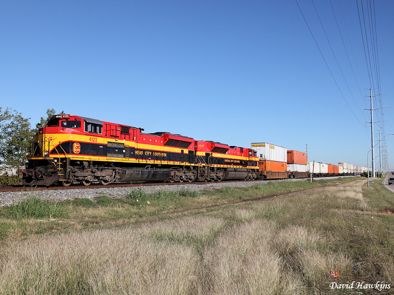 KCS 4123 - Garland TX