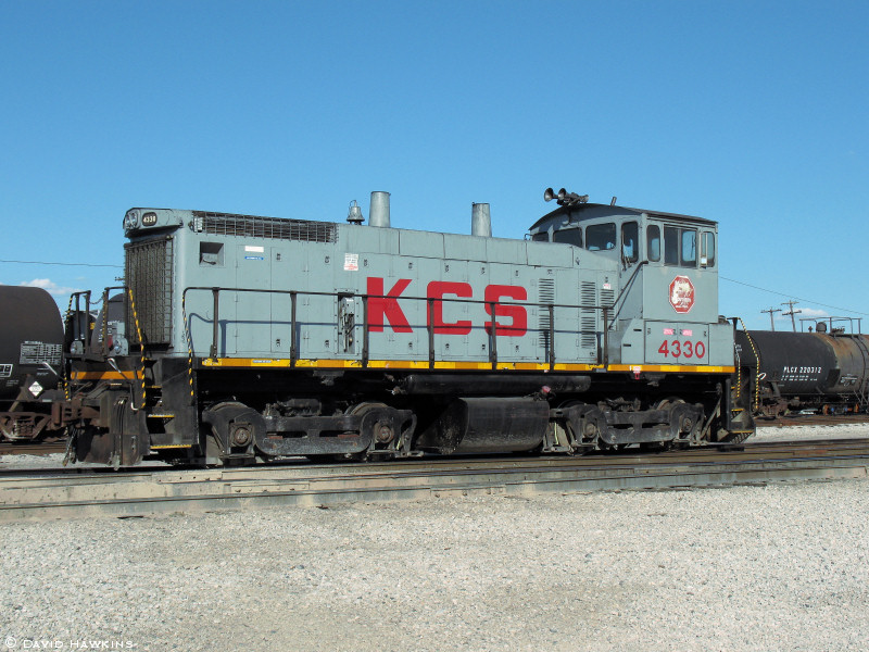 KCS 4330 - East St. Louis