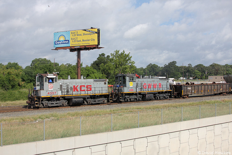 KCS 4357 - Shreveport LA
