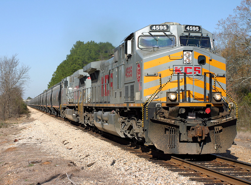 KCS 4595 - Shreveport LA