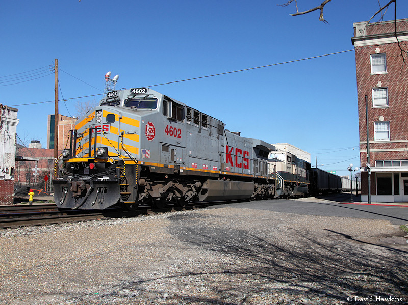 KCS 4602 - Shreveport LA