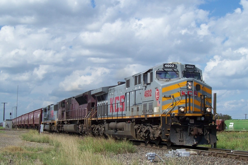 KCS 4602
