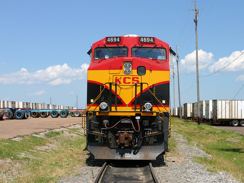 KCS 4694 - Dallas TX