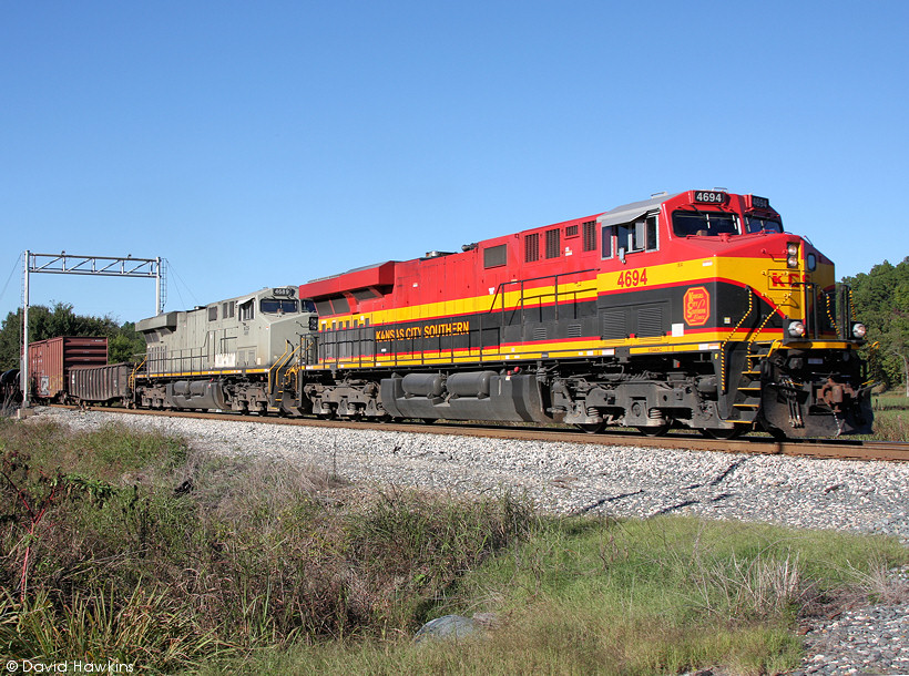 KCS 4694 - Zoe OK