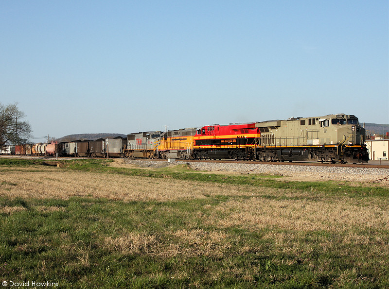 KCS 4698 - Heavener OK