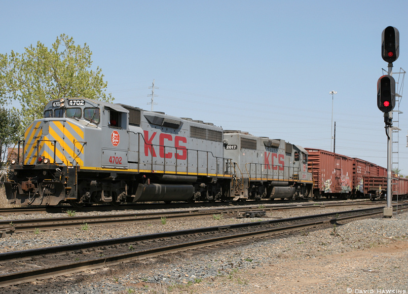 KCS 4702 - Shreveport LA