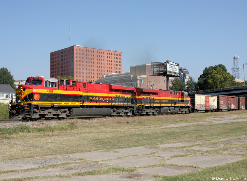KCS 4706 - Shreveport LA