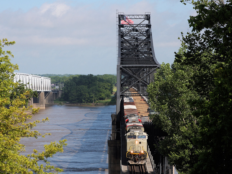 KCS 4709 - Vicksburg MS