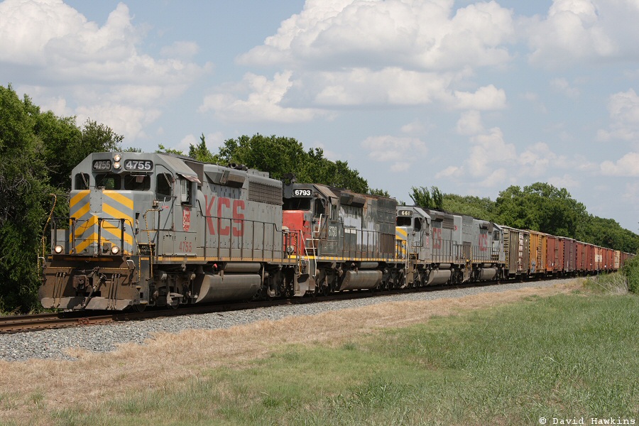 KCS 4756 - Plano Texas