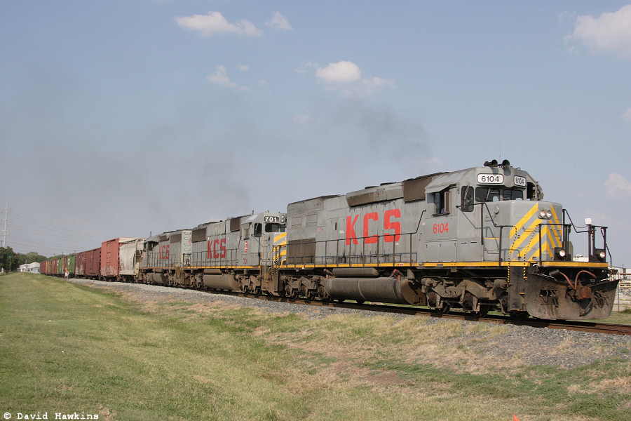 KCS 6104 - Plano TX