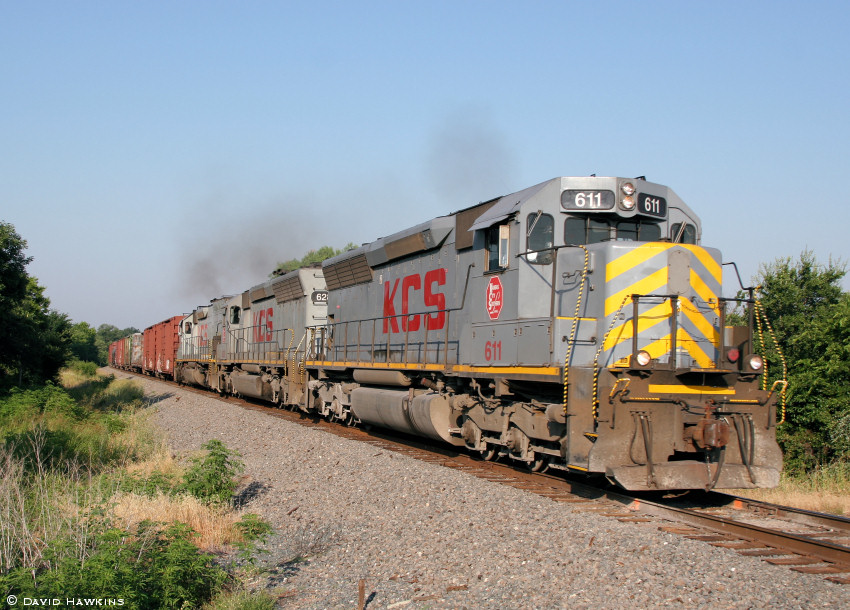 KCS 611 -Murphy TX