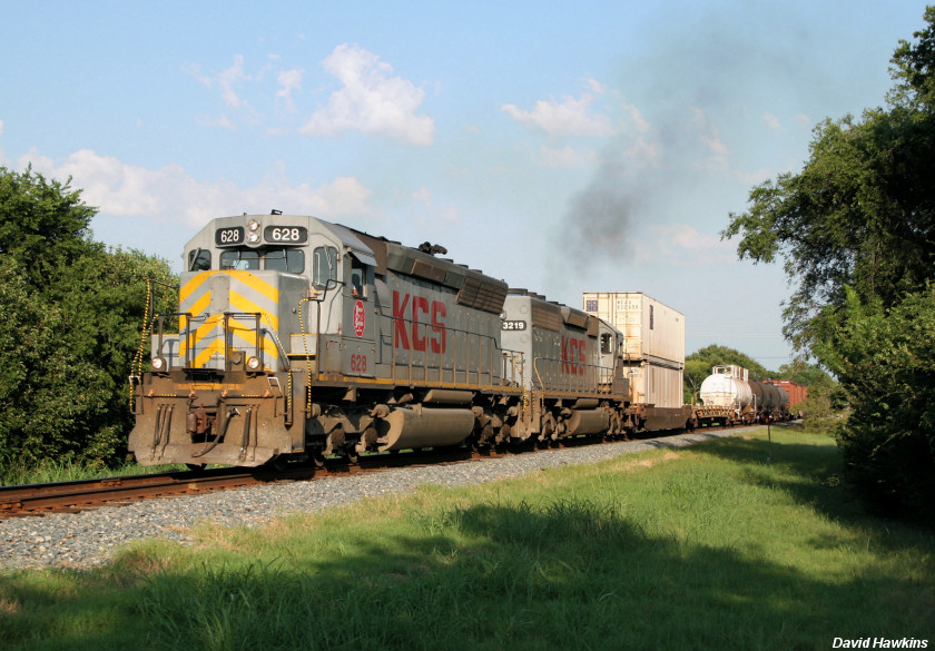 KCS 628 - Plano TX