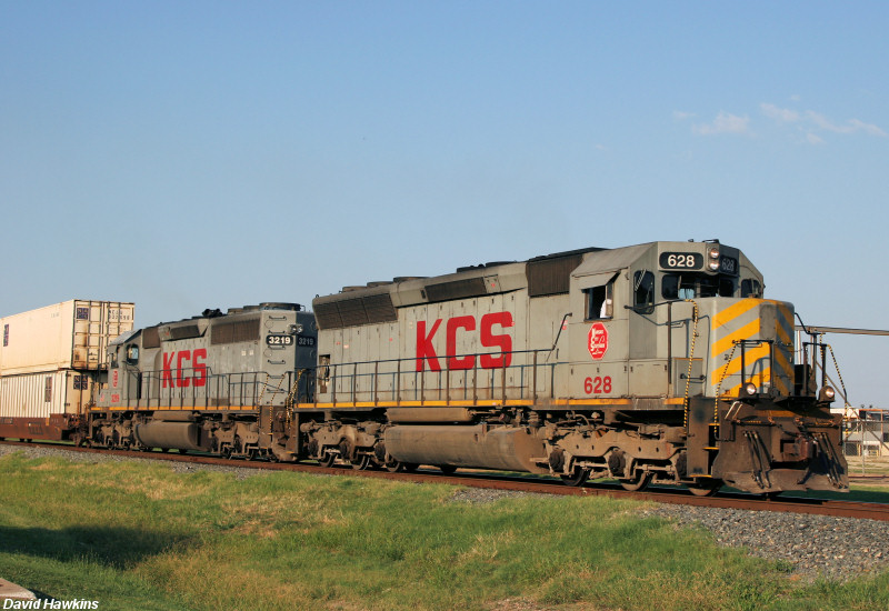 KCS 628 - Plano TX