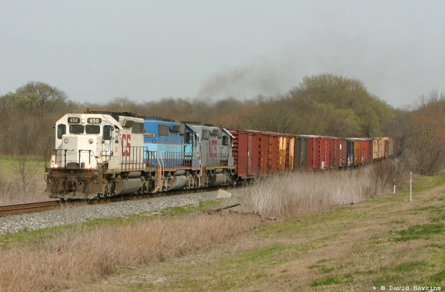 KCS 650 - Floyd Texas