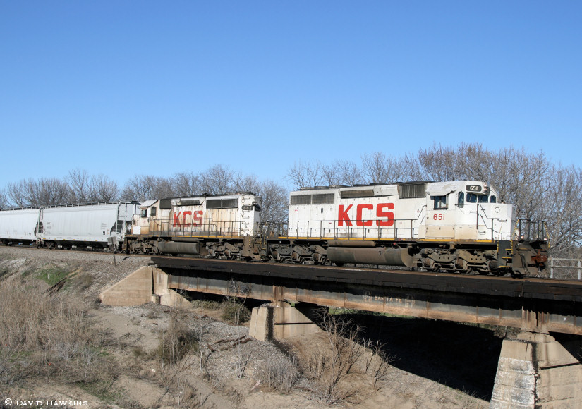 KCS 651 - Justin Texas
