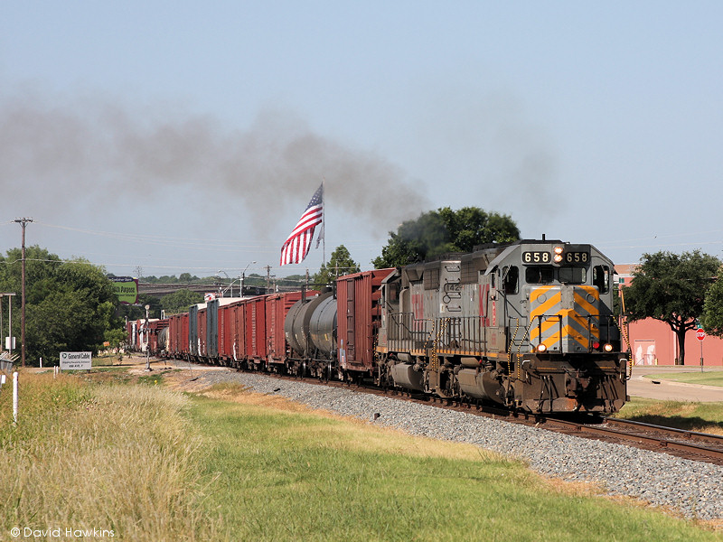 KCS 658 - Plano TX