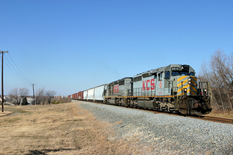 KCS 6614 - Carrollton TX