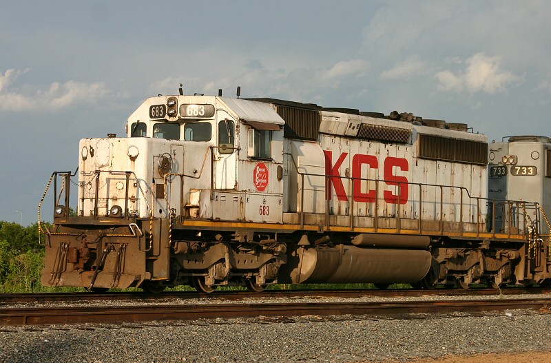 KCS 683 - Wylie TX 06-05-04