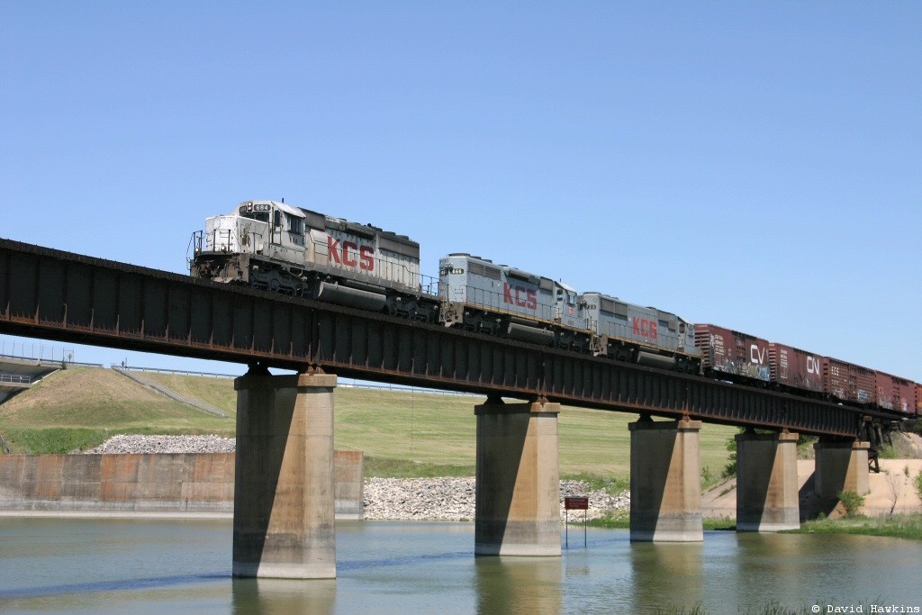 KCS 684 - Wylie Texas 1