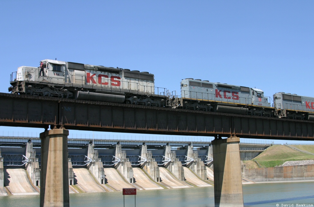 KCS 684 - Wylie Texas 2