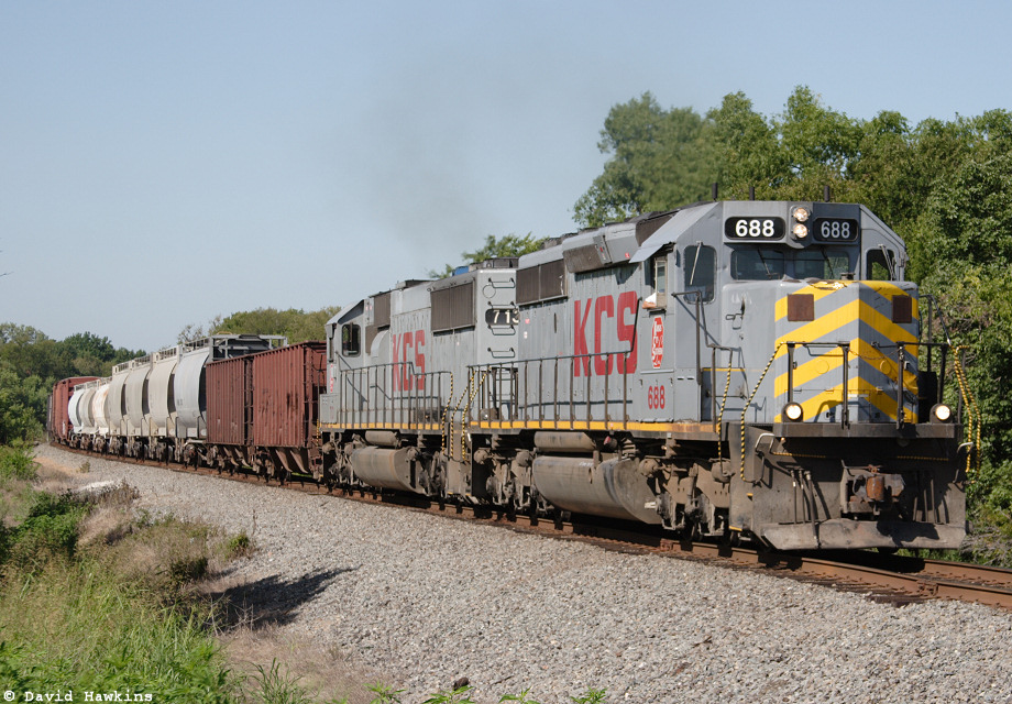 KCS 688 - Murphy TX