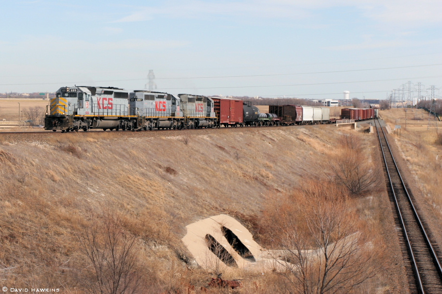 KCS 689 - Plano TX (2)