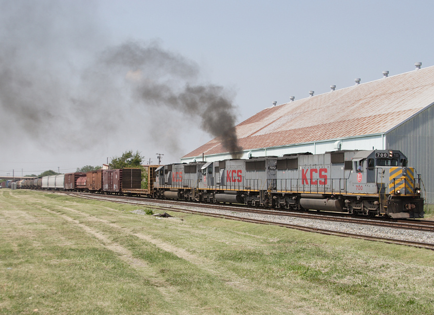 KCS 700 - Plano TX