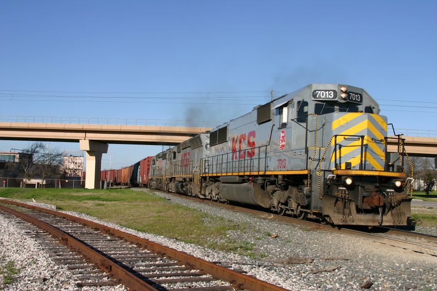 KCS 7013 - Plano Texas