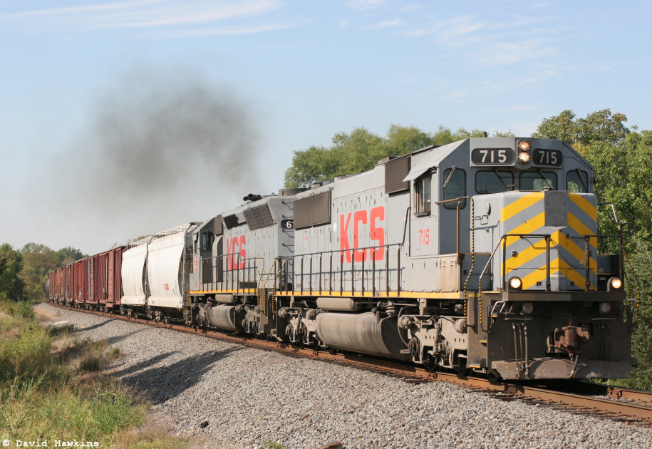 KCS 715 - Murphy TX