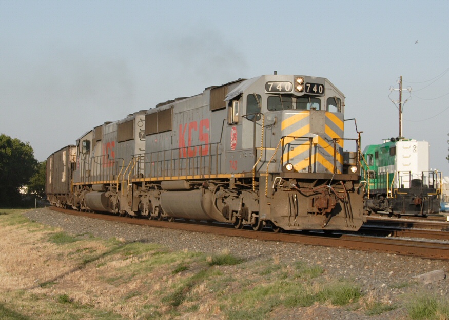 KCS 740 - Plano TX