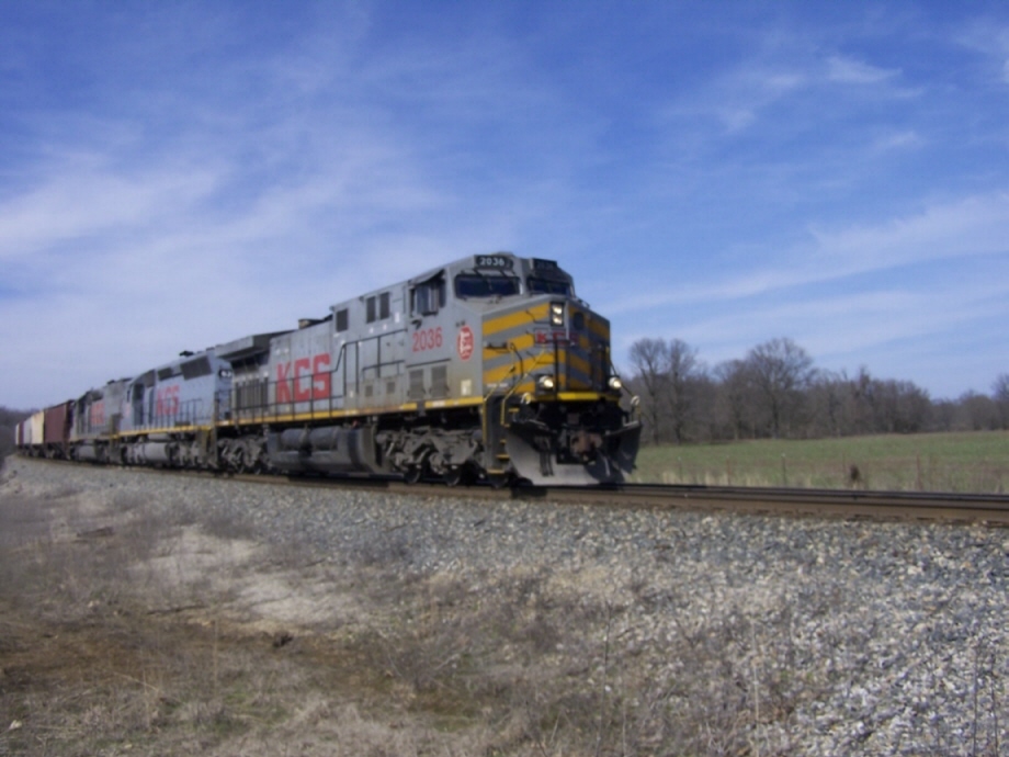 KCS AC4400 2036