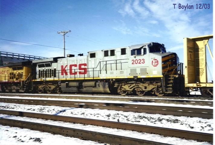 KCS AC4400CW