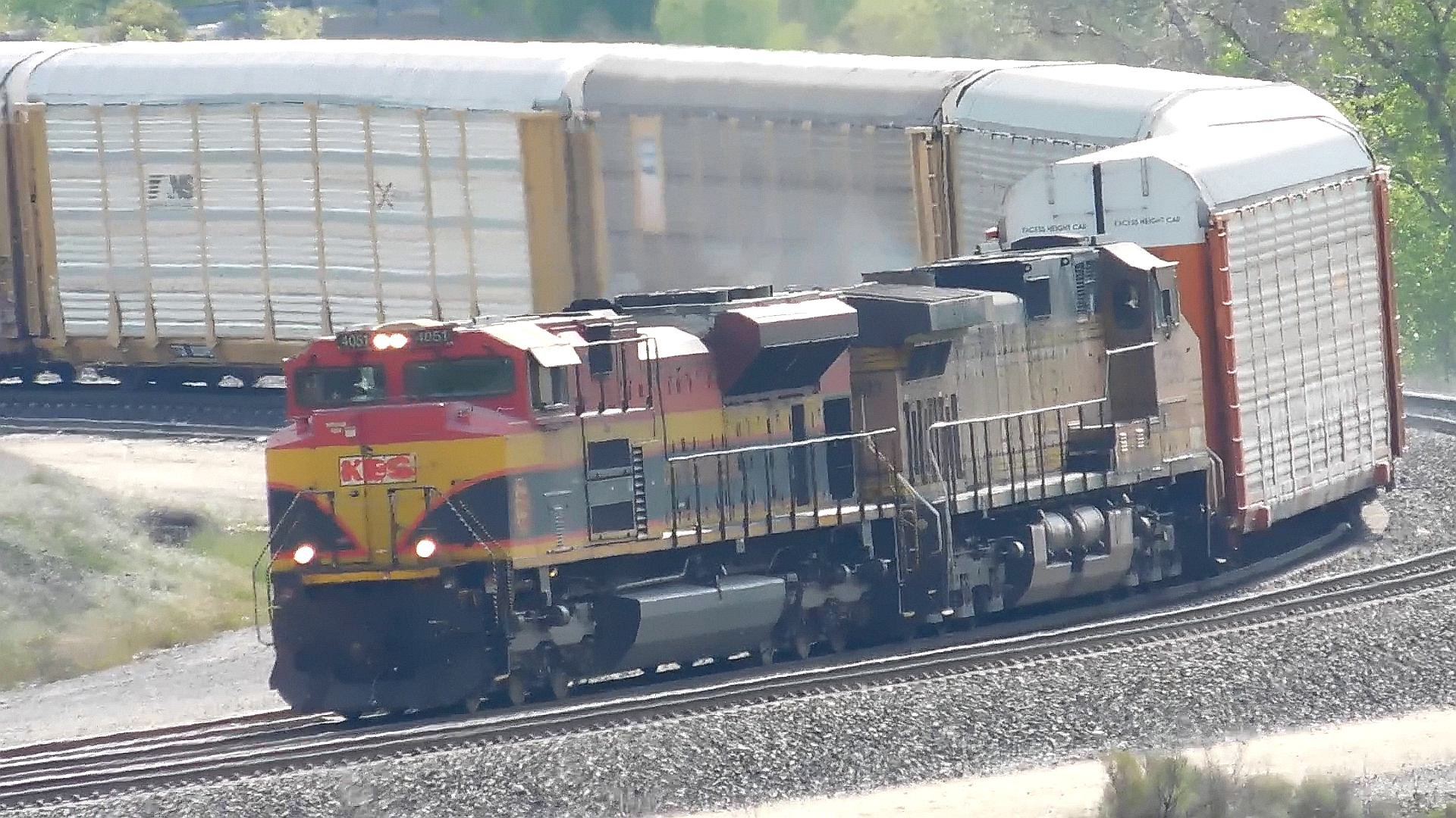 KCS at Caliente