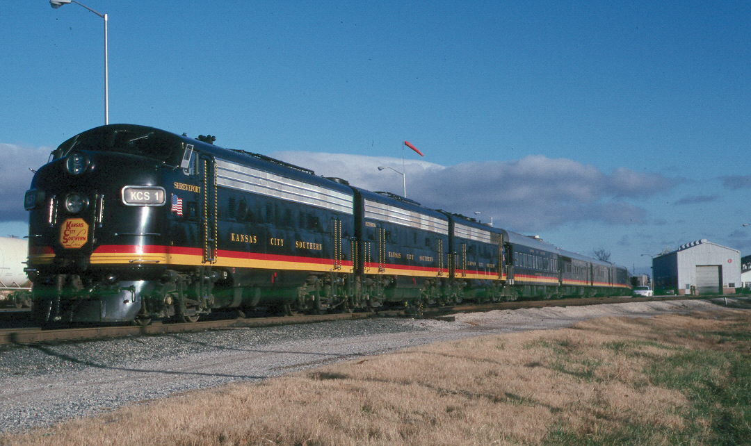 KCS Business Train